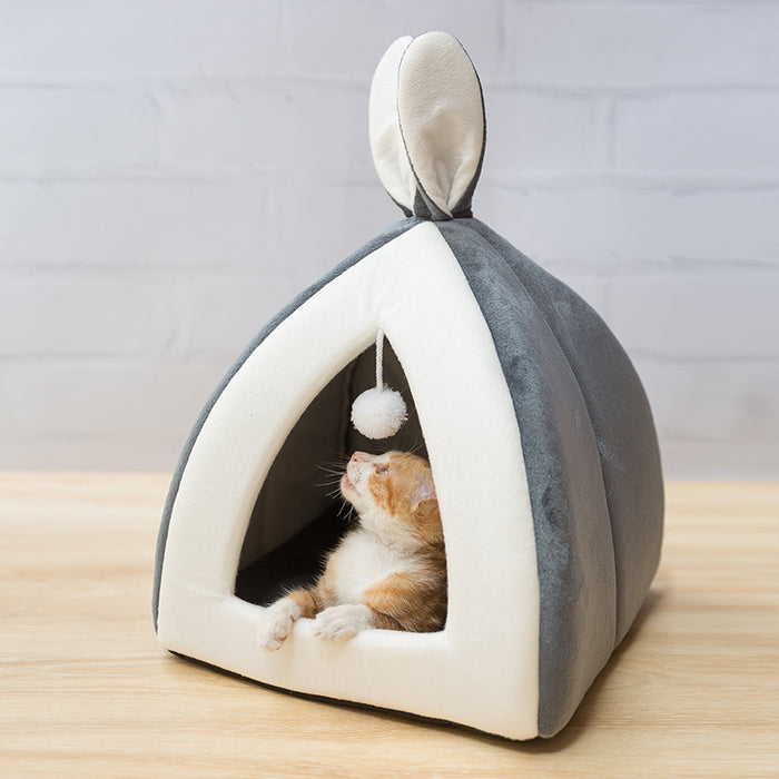Cat home