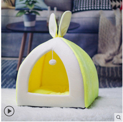 Cat home