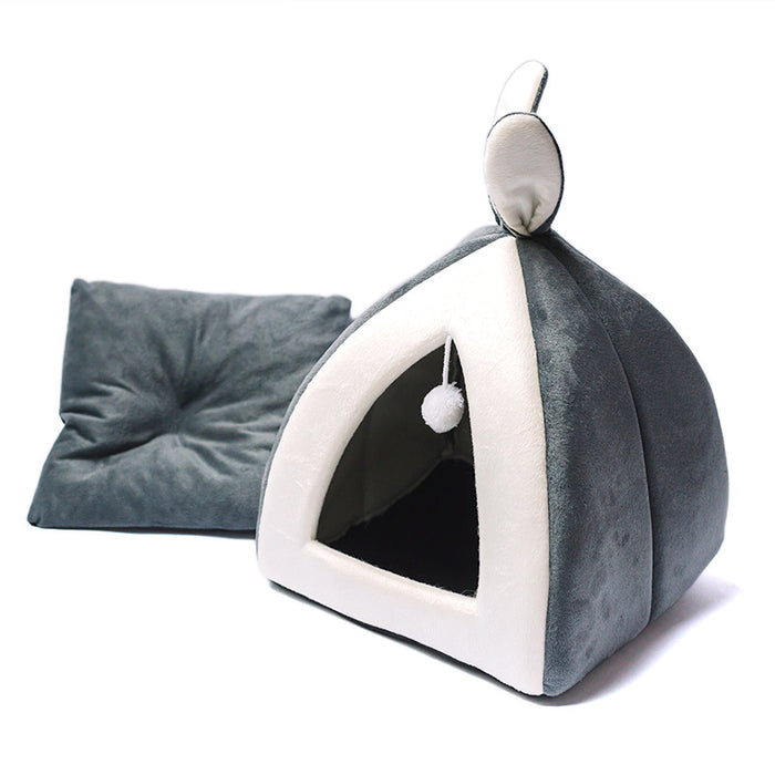 Cat home