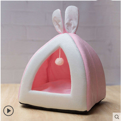 Cat home
