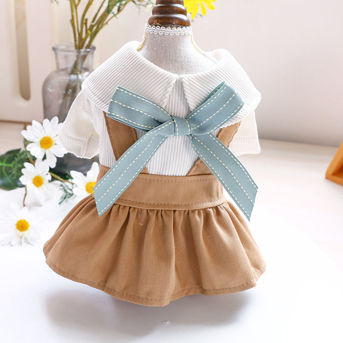 Bow Tie Outfit