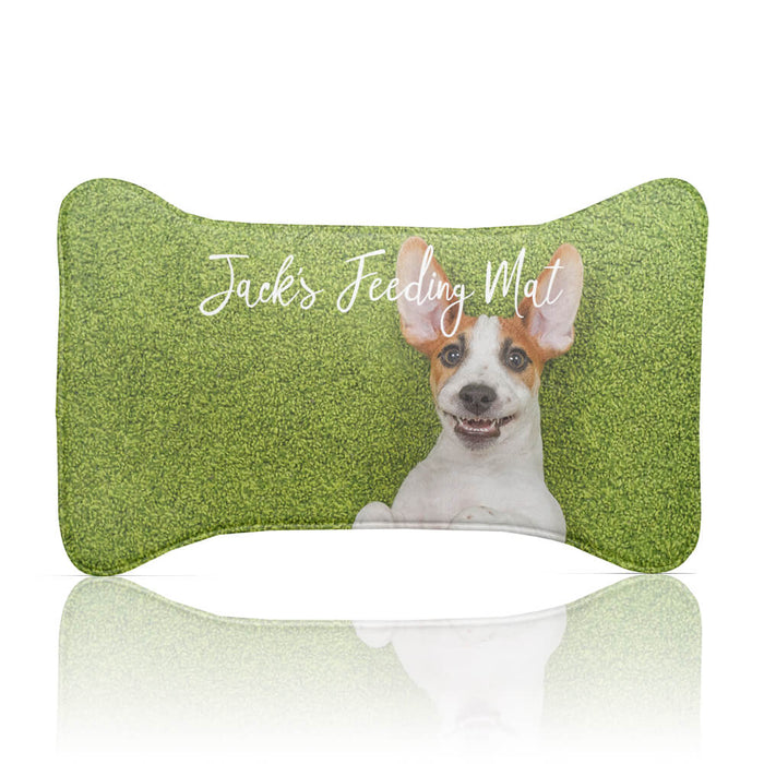 Custom Pet Feeding Mat