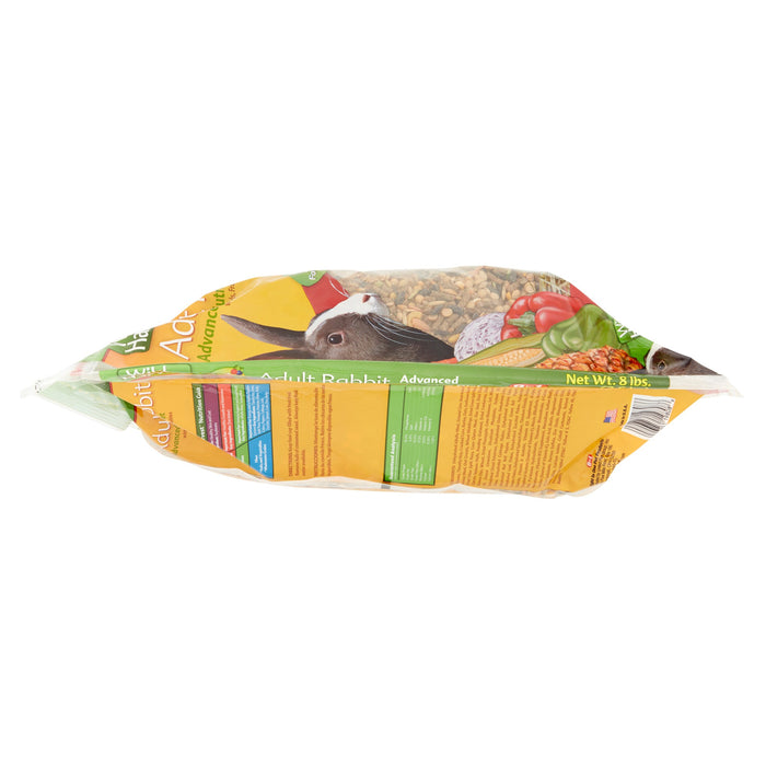 Wild Harvest Advanced Nutrition Adult Rabbit 14 Pounds, Complete and Balanced Diet