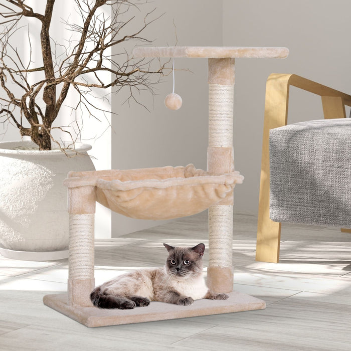Cat Tree Scratching Post