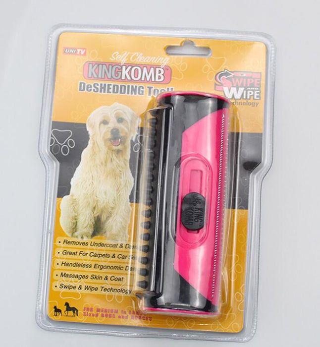 Brush - Lint Roller - Comb - Combo