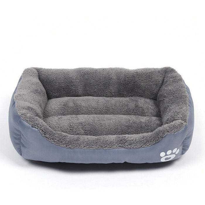 Washable Dog Bed