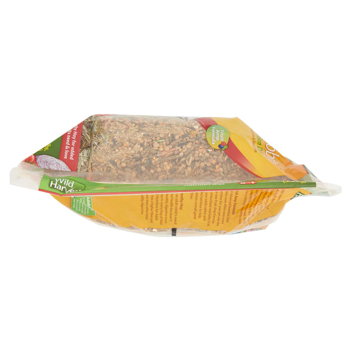 Wild Harvest Advanced Nutrition Adult Rabbit 14 Pounds, Complete and Balanced Diet