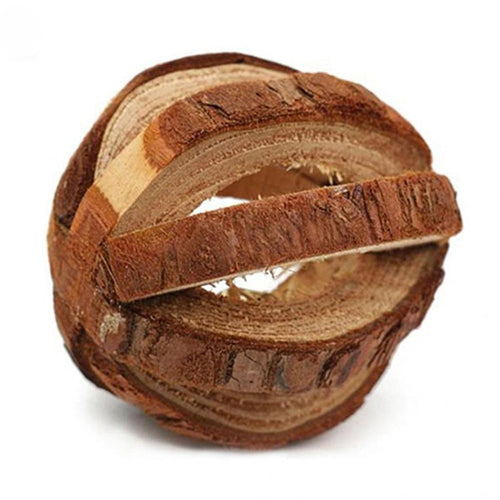 Natural Wooden Rabbits Toys