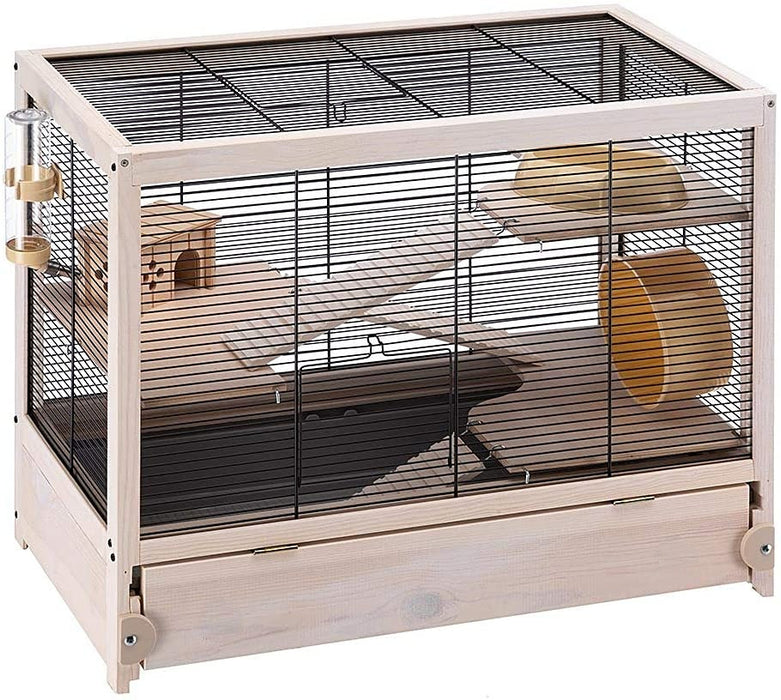 Hamster Villa