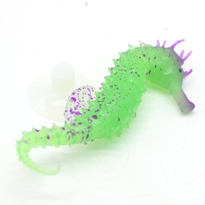Luminous Sea Horse