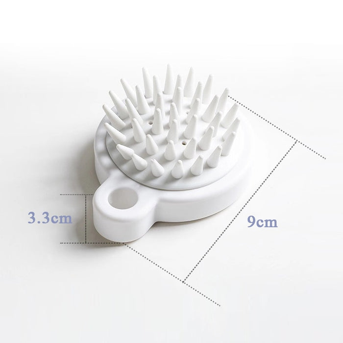 Shampoo Brush Hair Scalp Massager
