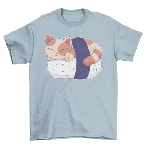 Sushi Cat!