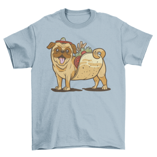 Taco Pug