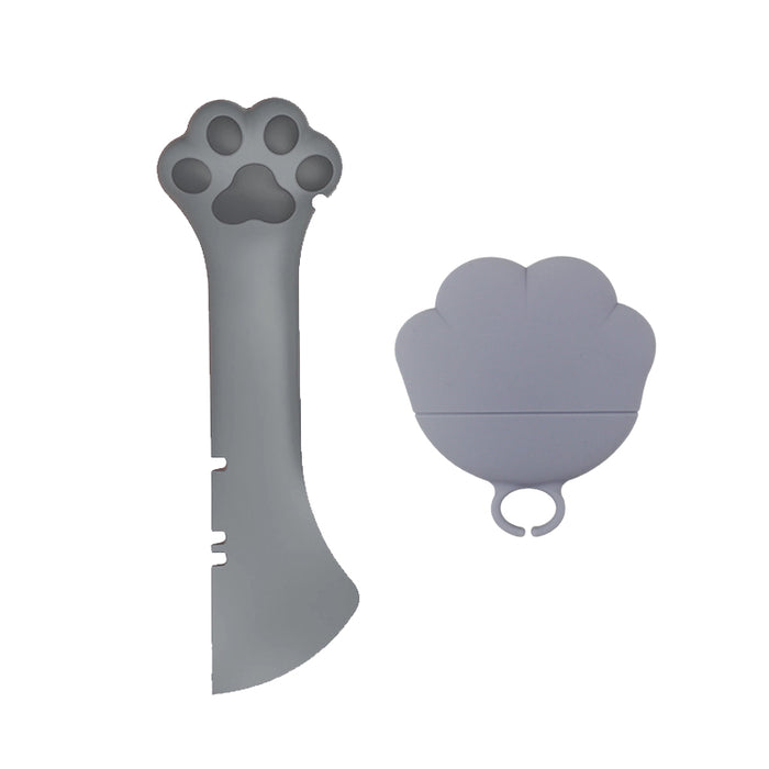 Multifunction Cat Feeding Tools