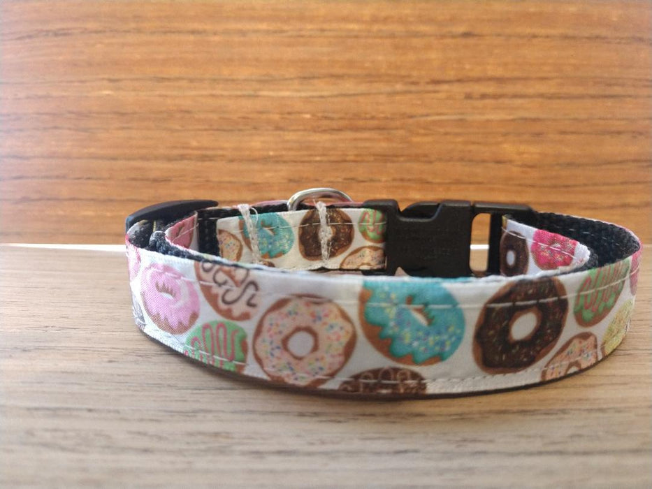 Doughnut Dog Collar