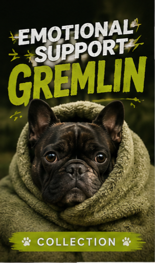 Emotional Support Gremlin Collection