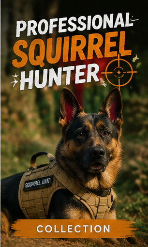 Professional Squirrel Hunter Collection