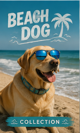 Beach Dog Collection