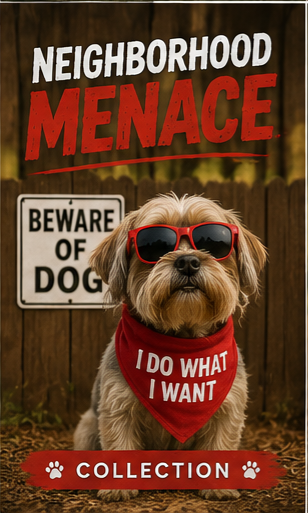 Neighborhood Menace Collection