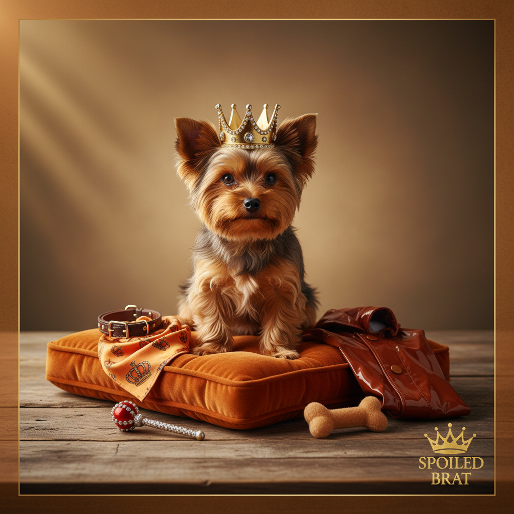 Tiny Tyrants - Small Dog Collection