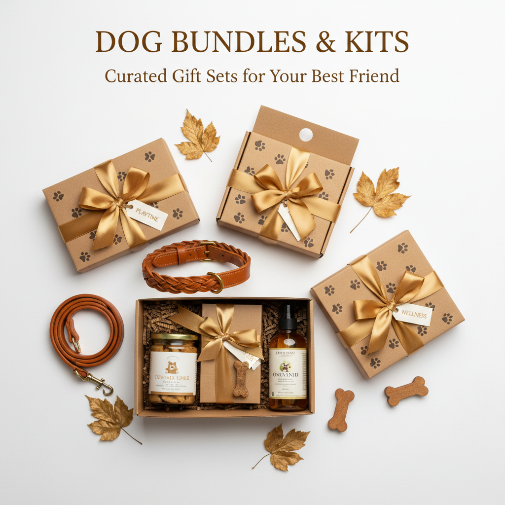 Dog Bundles & Kits