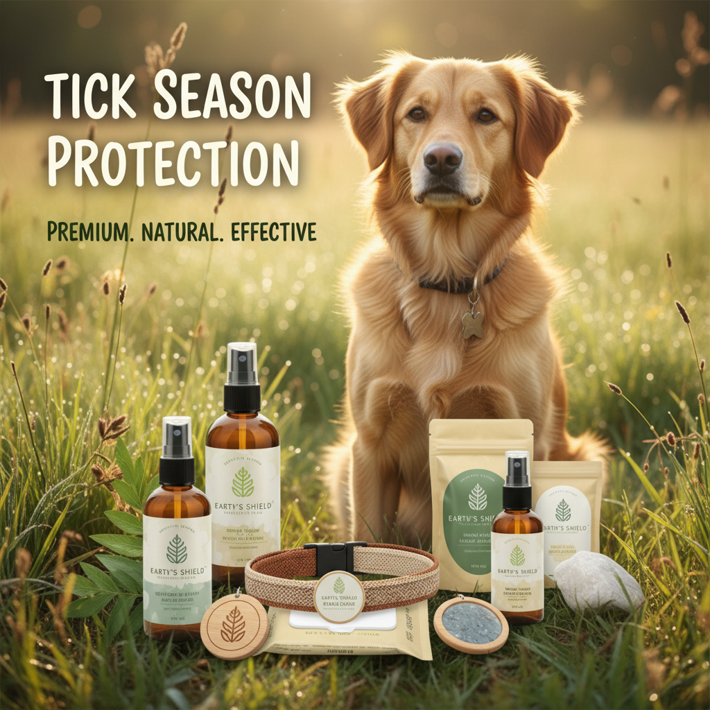 🦟 Tick Season Protection