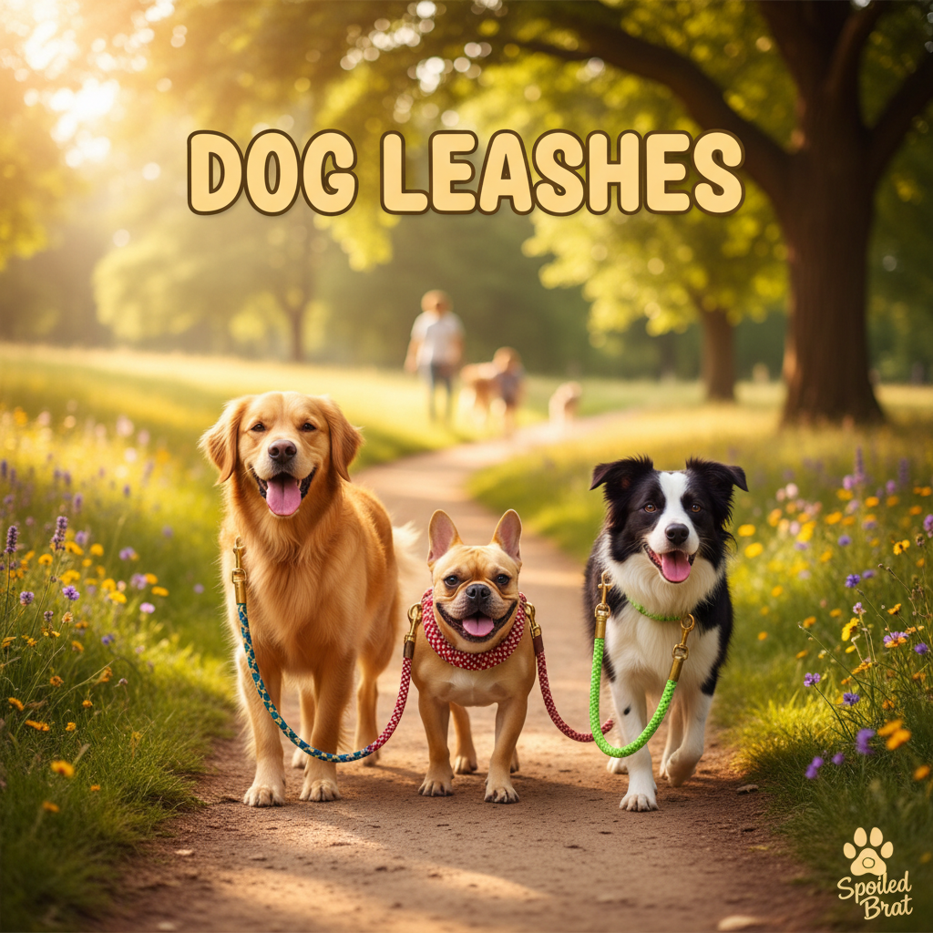 Dog Leashes