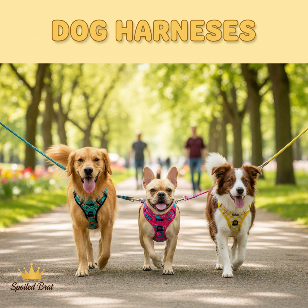 Dog Harnesses