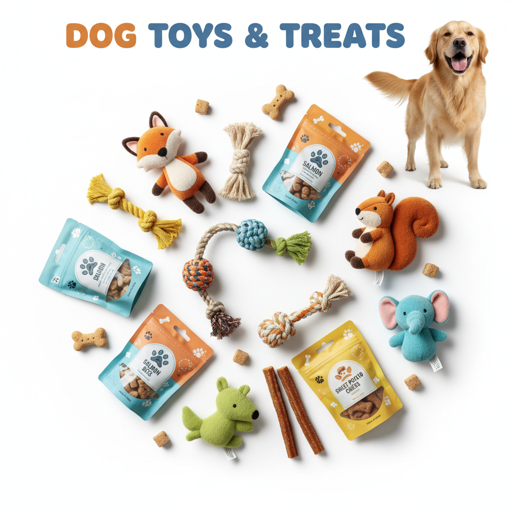 Toys & Treats