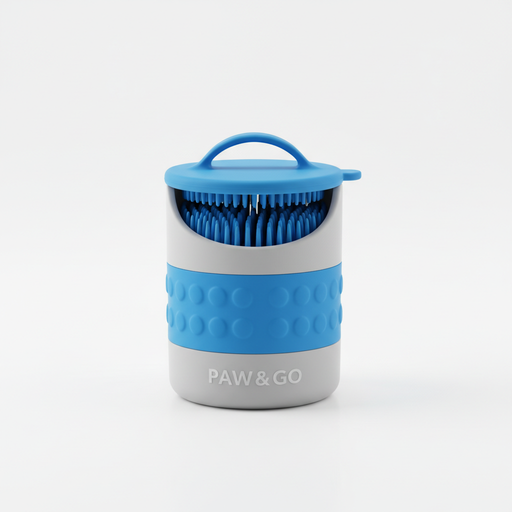 Spoiled Brat™ MudBuster Portable Paw Cleaner | Spoiled Brat