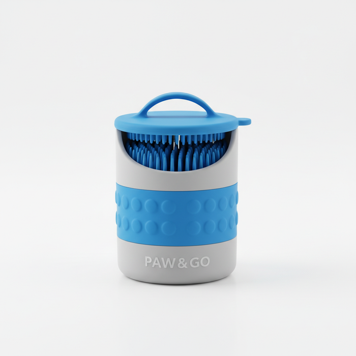 Spoiled Brat™ MudBuster Portable Paw Cleaner | Spoiled Brat
