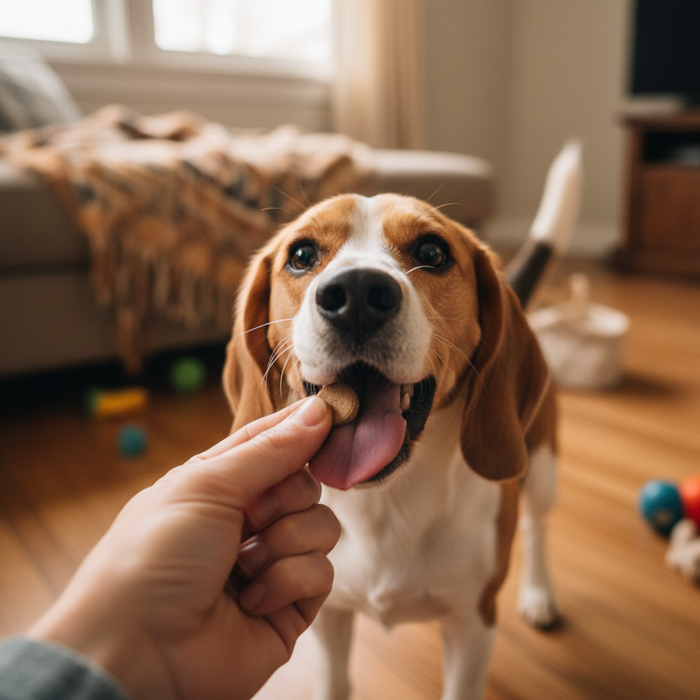 Spoiled Brat™ FL&TICK Defense Flea Prevention Chewables - view 3 | Spoiled Brat