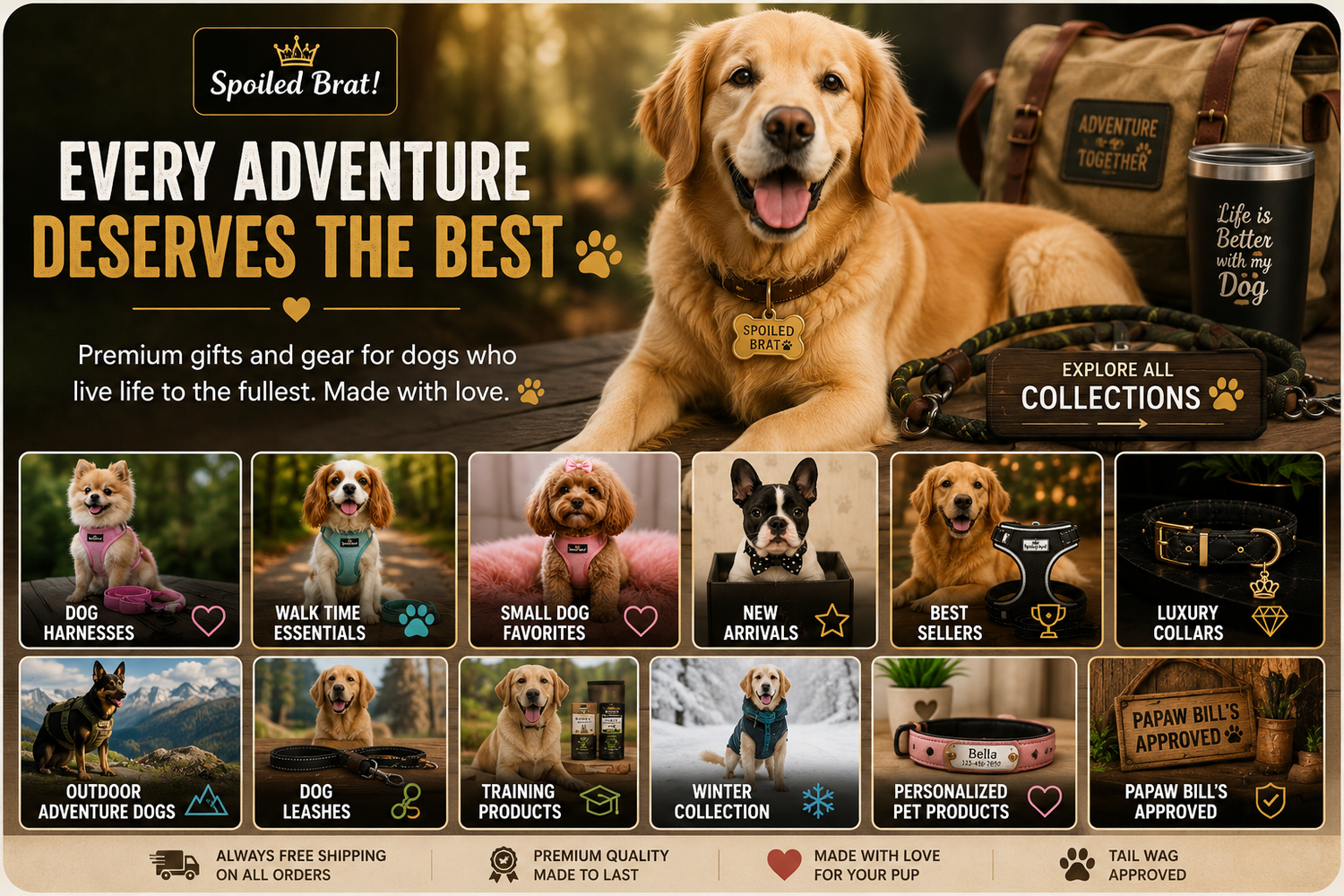 Explore Our Favorite Collections