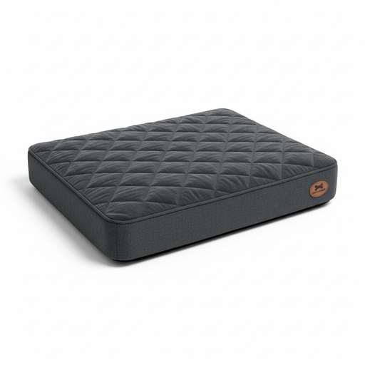 Spoiled Brat™ OrthoRest Memory Foam Dog Bed | Spoiled Brat