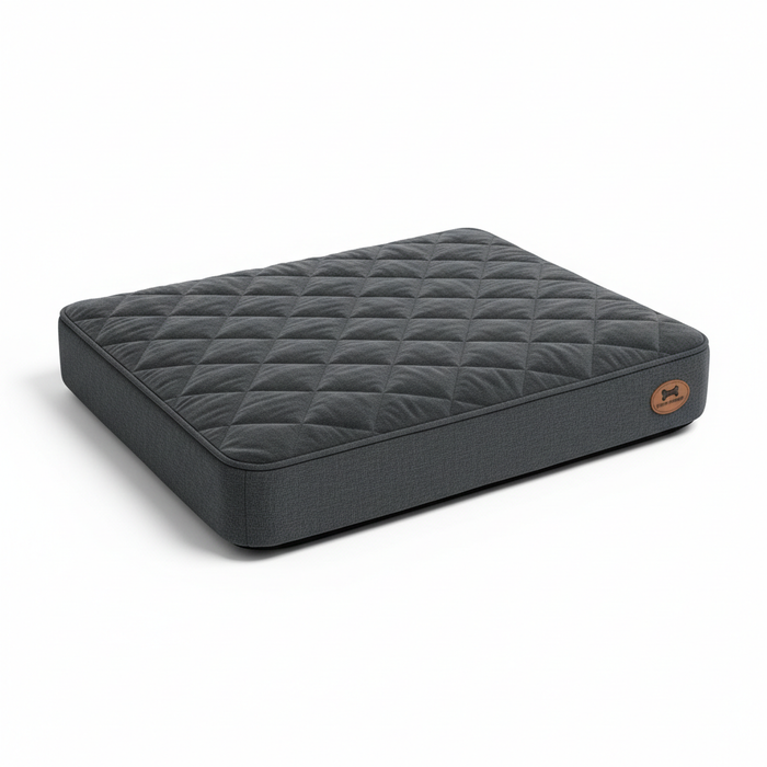Spoiled Brat™ OrthoRest Memory Foam Dog Bed | Spoiled Brat