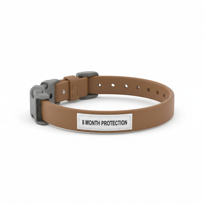Spoiled Brat™ PetCalm Flea & Tick Prevention Collar – 8 Month - view 5 | Spoiled Brat