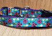 Spoiled Brat™ Lady Bugs Martingale Collar - view 5 | Spoiled Brat