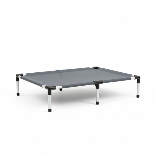Spoiled Brat™ CoolDown Elevated Outdoor Dog Bed | Spoiled Brat