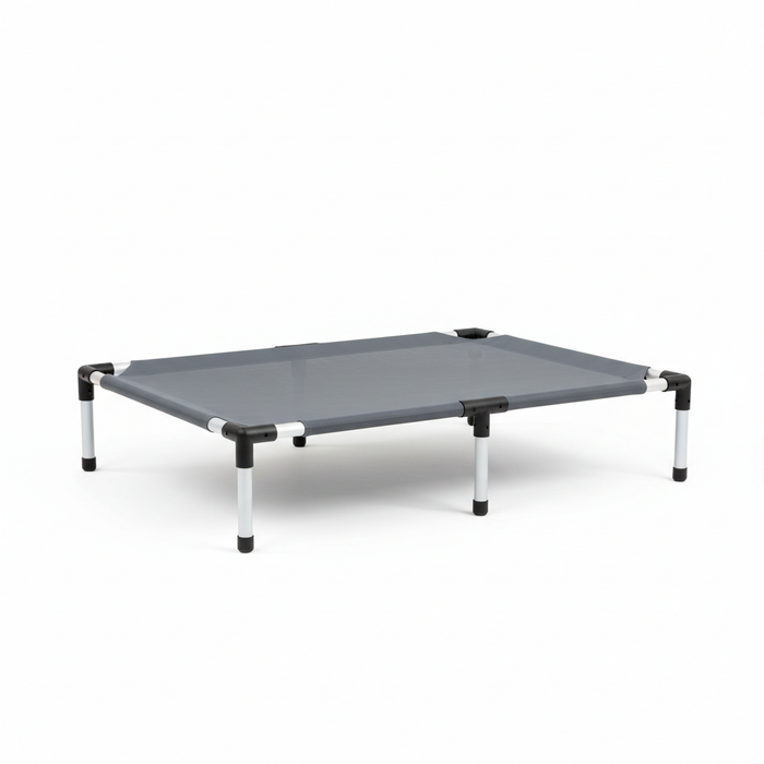 Spoiled Brat™ CoolDown Elevated Outdoor Dog Bed | Spoiled Brat