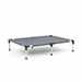 Spoiled Brat™ CoolDown Elevated Outdoor Dog Bed | Spoiled Brat