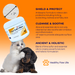 Spoiled Brat™ LimeClear Medicated Lime Sulfur Pet Wipes - view 2 | Spoiled Brat
