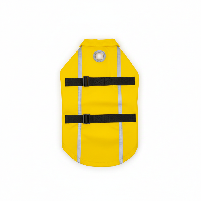 Spoiled Brat™ RainRoyale Waterproof Dog Raincoat