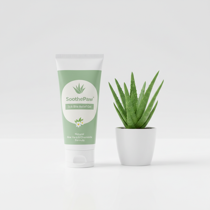 Spoiled Brat™ SoothePaw Tick Bite Relief Gel - view 2 | Spoiled Brat