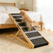 Spoiled Brat™ FoldiRamp Solid Wood Dog Ramp - view 2 | Spoiled Brat