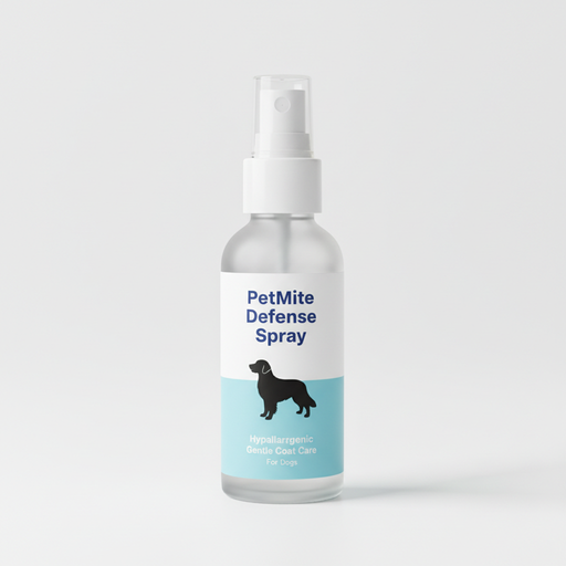 Spoiled Brat™ PetMite Defense Spray 50ml | Spoiled Brat