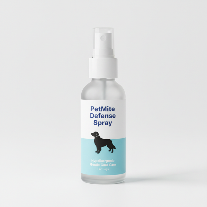 Spoiled Brat™ PetMite Defense Spray 50ml | Spoiled Brat