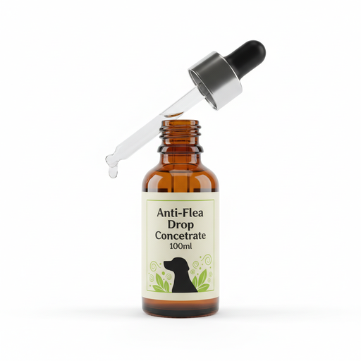 Spoiled Brat™ Anti-Flea Drop Concentrate 100ml | Spoiled Brat