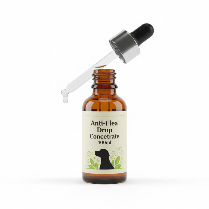 Spoiled Brat™ Anti-Flea Drop Concentrate 100ml | Spoiled Brat