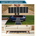Spoiled Brat™ FoldiRamp Solid Wood Dog Ramp - view 6 | Spoiled Brat