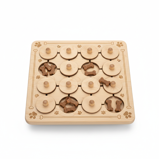 Spoiled Brat™ BrainBuster Interactive Puzzle Toy | Spoiled Brat